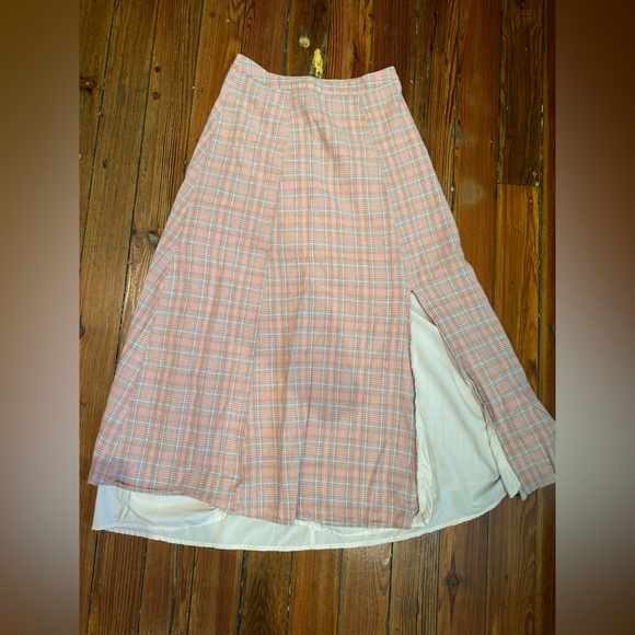 Vintage Mid Skirt - Picture 3 of 4